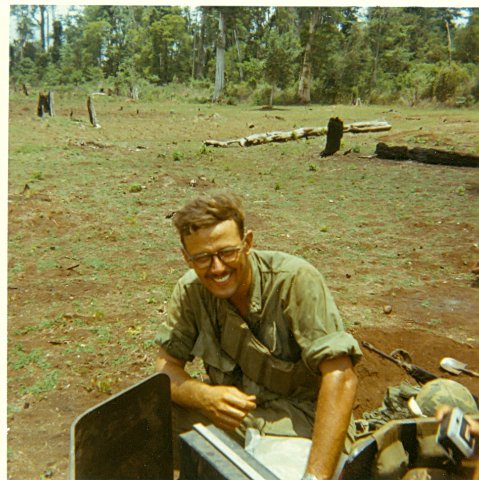 SSGT Weaver--Cambodia